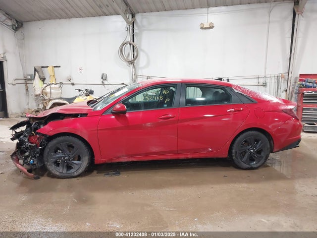 Hyundai ELANTRA SEL 2023 5NPLM4AG1PH116759 Image 14