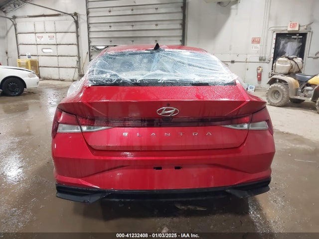Hyundai ELANTRA SEL 2023 5NPLM4AG1PH116759 Image 16