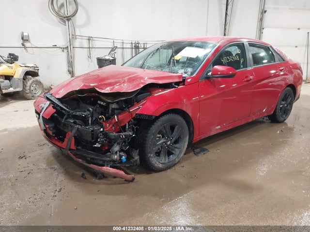 Hyundai ELANTRA SEL 2023 5NPLM4AG1PH116759 Image 2