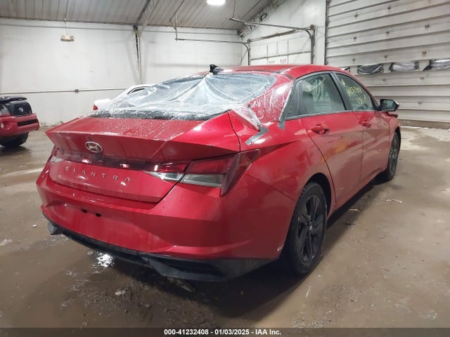 Hyundai ELANTRA SEL 2023 5NPLM4AG1PH116759 Image 4