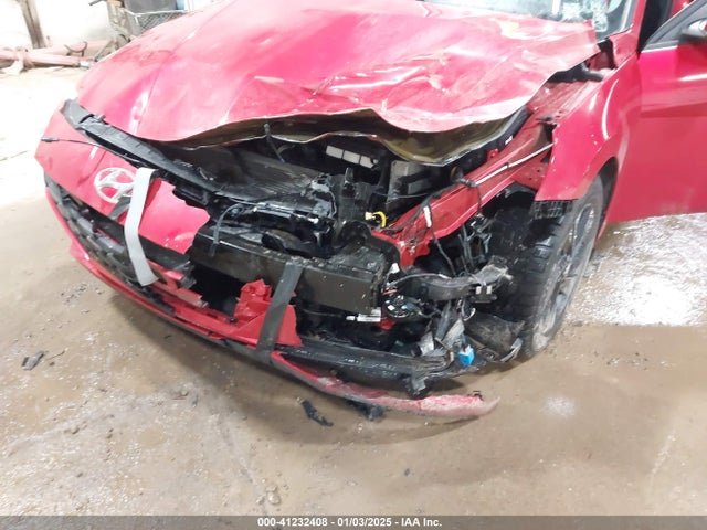 Hyundai ELANTRA SEL 2023 5NPLM4AG1PH116759 Image 6