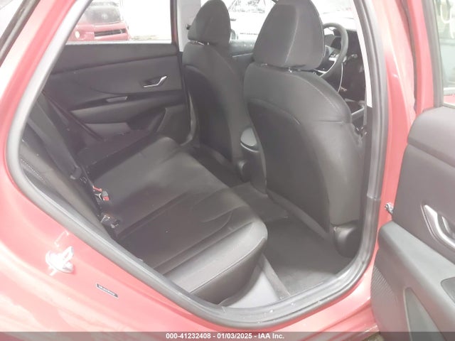 Hyundai ELANTRA SEL 2023 5NPLM4AG1PH116759 Image 8