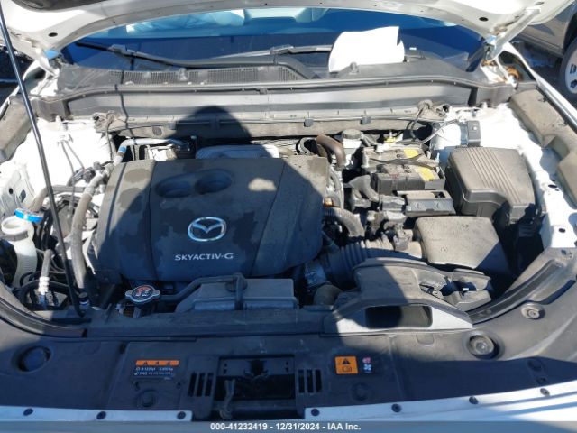JM3KFBBL3R0465094 Mazda Cx-5 2.5 S Select