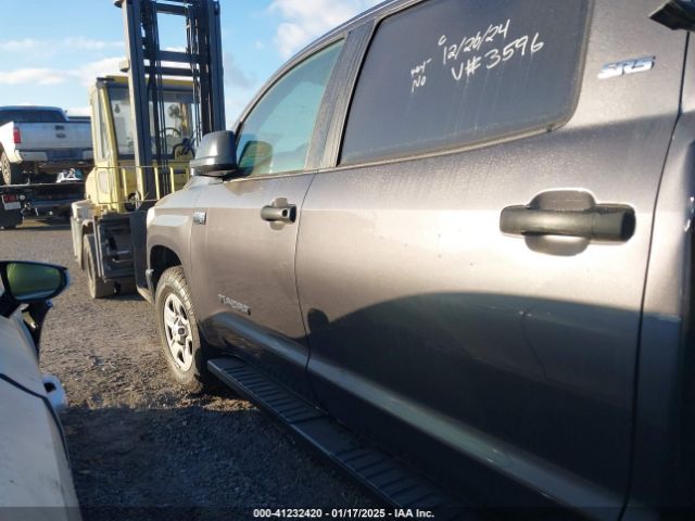 5TFEY5F12GX203596 Toyota Tundra Sr5 5.7l V8