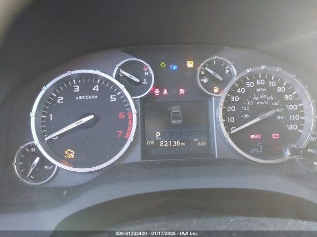 5TFEY5F12GX203596 Toyota Tundra Sr5 5.7l V8
