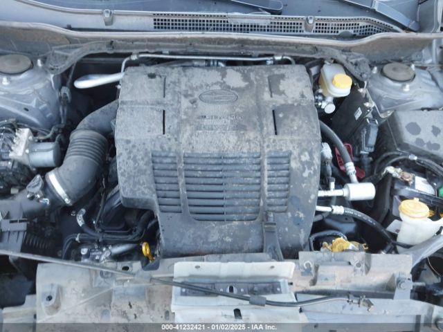 JF2SKAUC2KH468072 Subaru Forester Limited