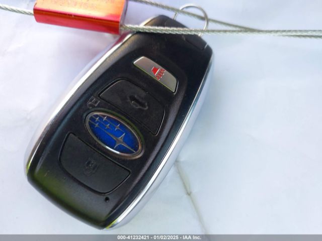 JF2SKAUC2KH468072 Subaru Forester Limited
