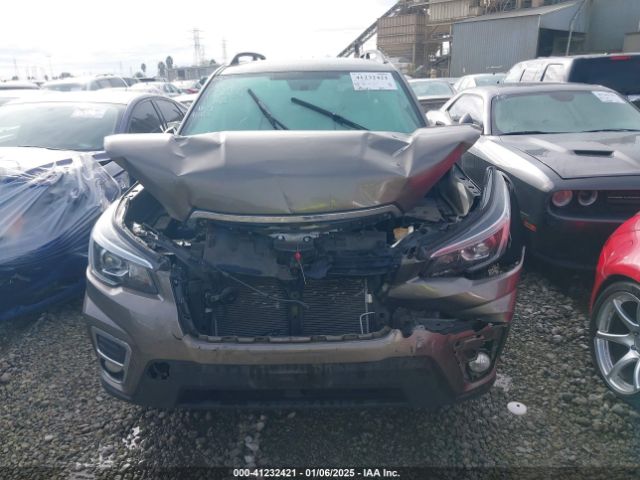 JF2SKAUC2KH468072 Subaru Forester Limited
