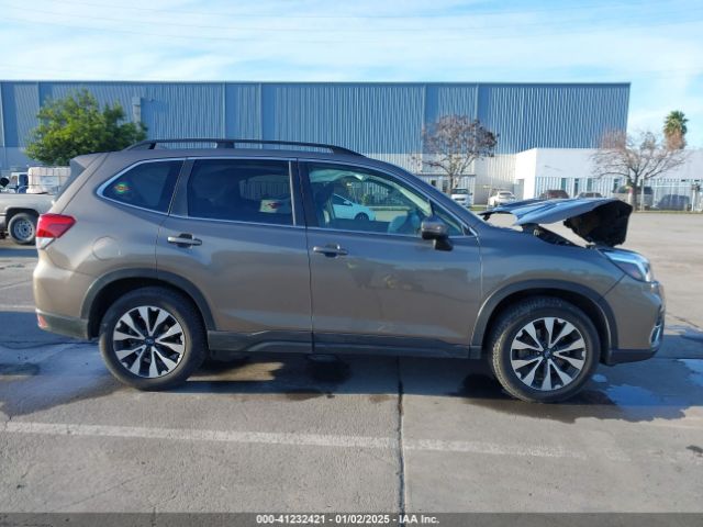 JF2SKAUC2KH468072 Subaru Forester Limited