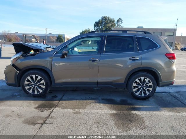 JF2SKAUC2KH468072 Subaru Forester Limited