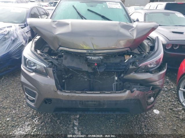 JF2SKAUC2KH468072 Subaru Forester Limited