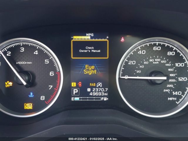 JF2SKAUC2KH468072 Subaru Forester Limited