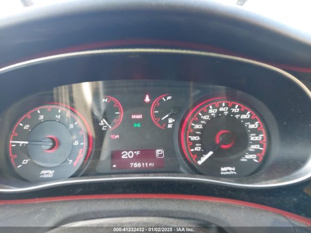 1C3CDFBBXED669013 Dodge DART SXT
