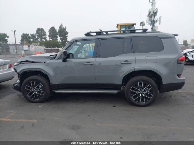 JTJTBCDXXR5011763 Lexus Gx 550 Premium+