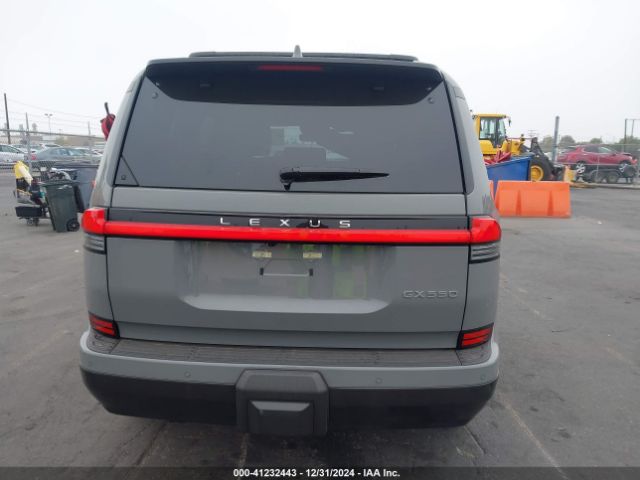 JTJTBCDXXR5011763 Lexus Gx 550 Premium+
