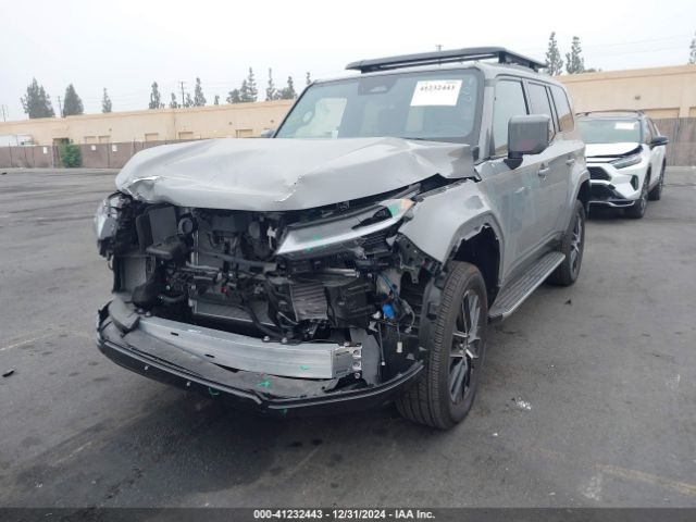 JTJTBCDXXR5011763 Lexus Gx 550 Premium+