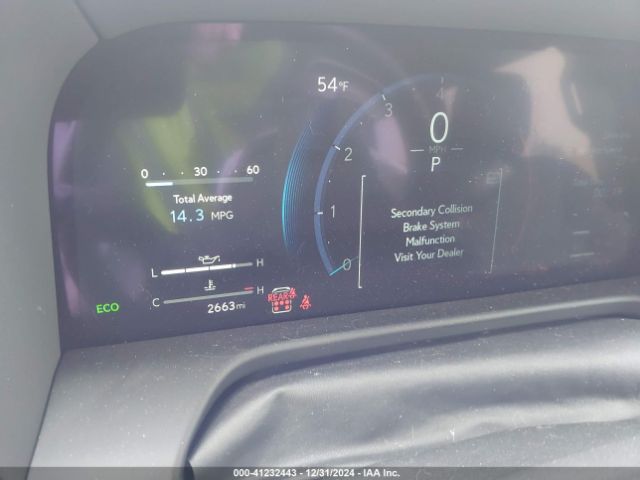 JTJTBCDXXR5011763 Lexus Gx 550 Premium+