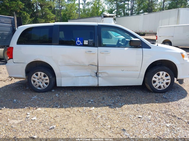 2C7WDGBG5HR558867 Dodge Grand Caravan