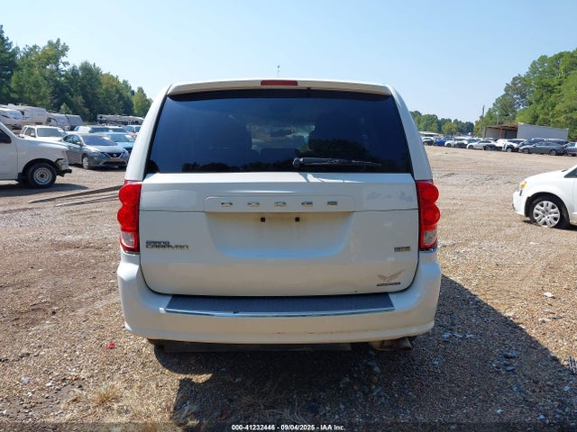 2C7WDGBG5HR558867 Dodge Grand Caravan