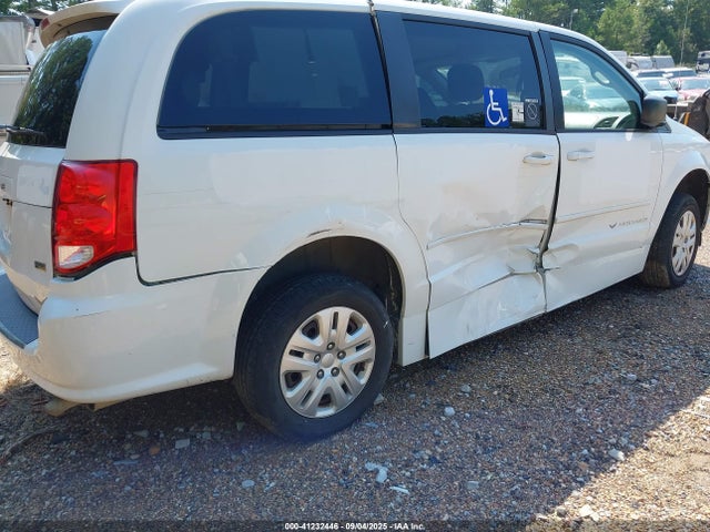 2C7WDGBG5HR558867 Dodge Grand Caravan