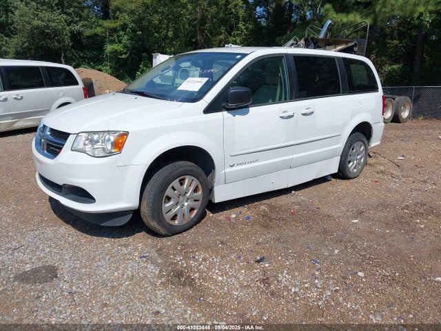 2C7WDGBG5HR558867 Dodge Grand Caravan