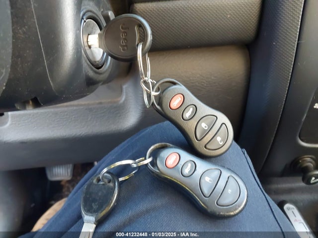 Aukcja sprzedaży 2002 Jeep Liberty Sport, vin: 1J4GL48112W333246, numer aukcji: 41232448