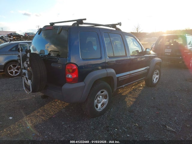 Aukcja sprzedaży 2002 Jeep Liberty Sport, vin: 1J4GL48112W333246, numer aukcji: 41232448