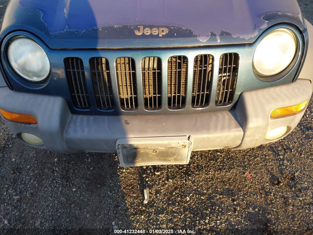 Aukcja sprzedaży 2002 Jeep Liberty Sport, vin: 1J4GL48112W333246, numer aukcji: 41232448