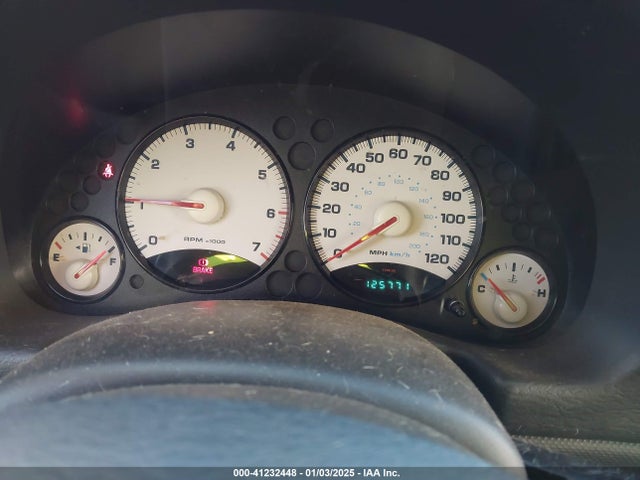 Aukcja sprzedaży 2002 Jeep Liberty Sport, vin: 1J4GL48112W333246, numer aukcji: 41232448
