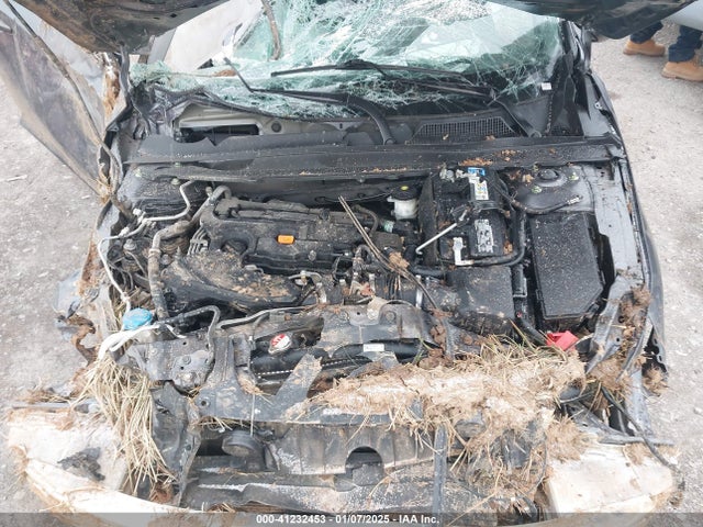 1HGCV2F55KA012432 Honda Accord Ex-l 2.0t