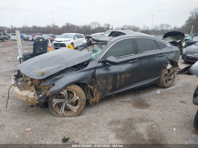 1HGCV2F55KA012432 Honda Accord Ex-l 2.0t