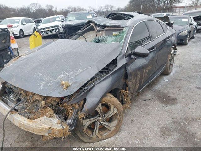 1HGCV2F55KA012432 Honda Accord Ex-l 2.0t