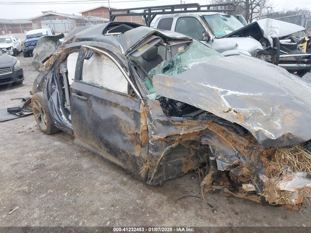 1HGCV2F55KA012432 Honda Accord Ex-l 2.0t