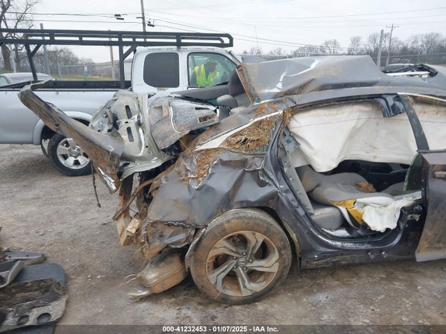 1HGCV2F55KA012432 Honda Accord Ex-l 2.0t