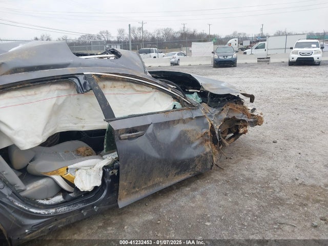 1HGCV2F55KA012432 Honda Accord Ex-l 2.0t