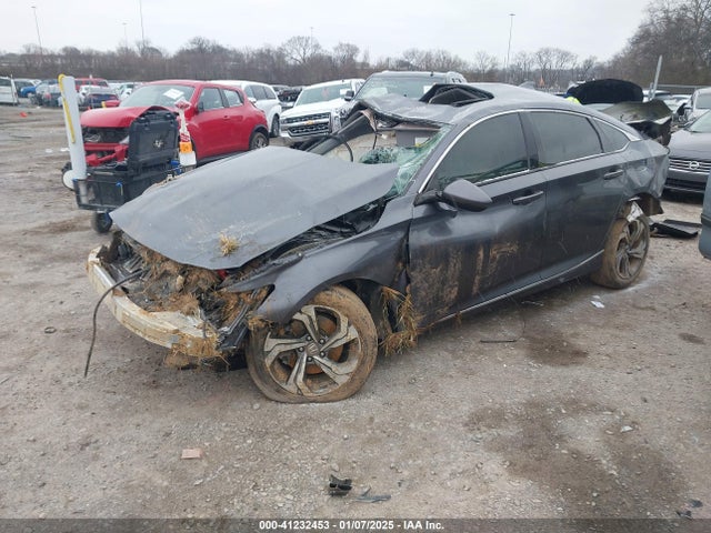 1HGCV2F55KA012432 Honda Accord Ex-l 2.0t