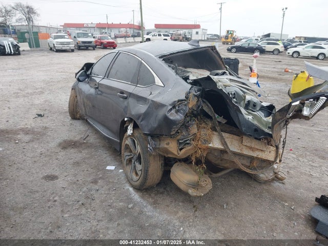1HGCV2F55KA012432 Honda Accord Ex-l 2.0t