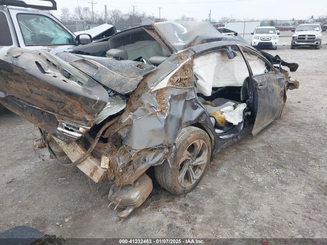 1HGCV2F55KA012432 Honda Accord Ex-l 2.0t