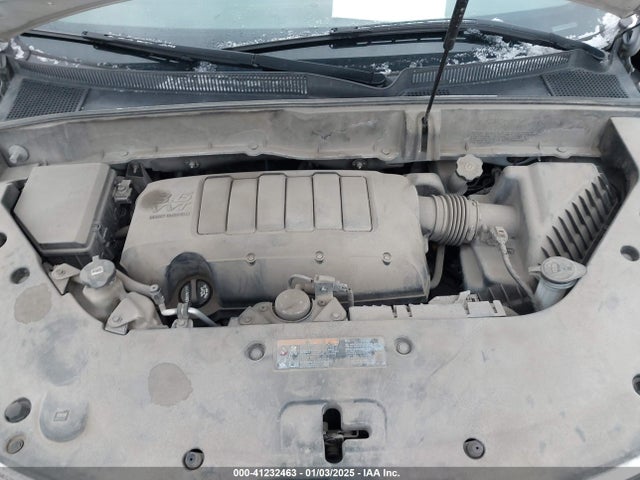 Chevrolet Traverse 1lt 2017 1GNKRGKD8HJ336838 Image 10