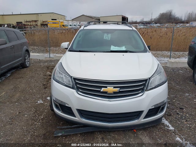 Chevrolet Traverse 1lt 2017 1GNKRGKD8HJ336838 Image 12