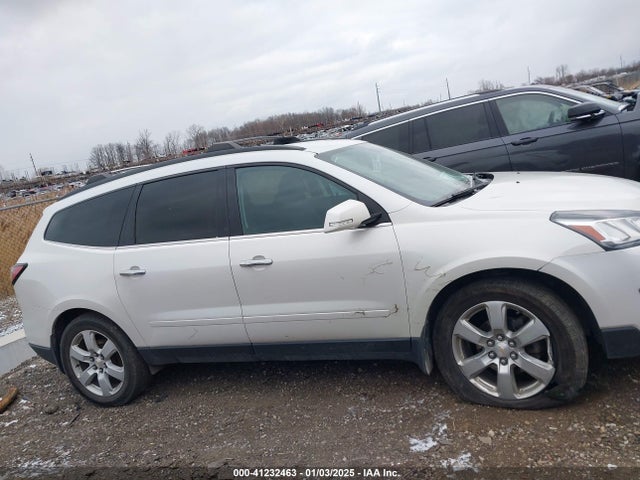 Chevrolet Traverse 1lt 2017 1GNKRGKD8HJ336838 Image 13