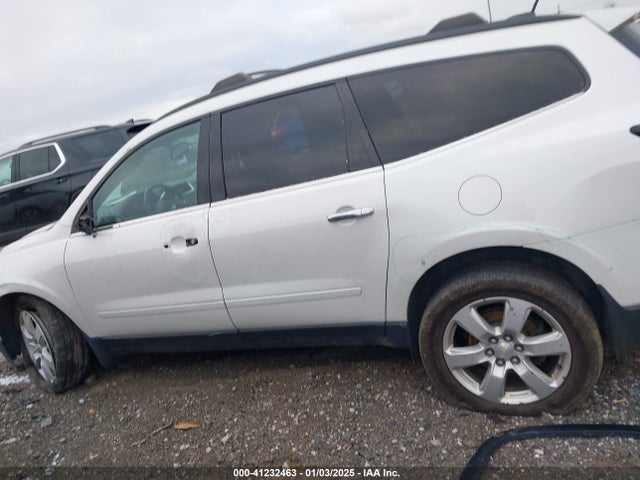 Chevrolet Traverse 1lt 2017 1GNKRGKD8HJ336838 Image 14