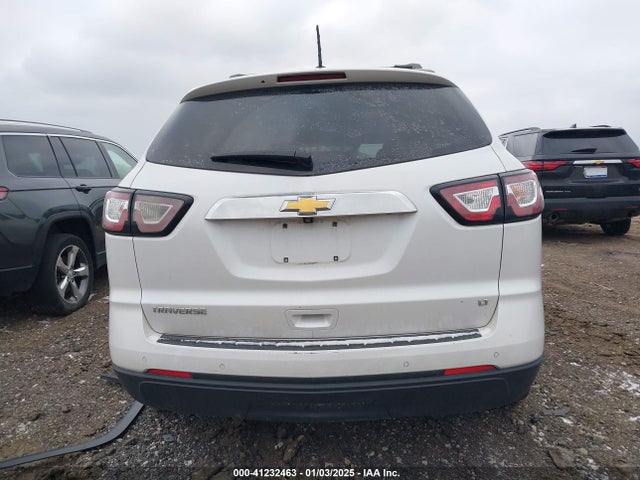 Chevrolet Traverse 1lt 2017 1GNKRGKD8HJ336838 Image 16