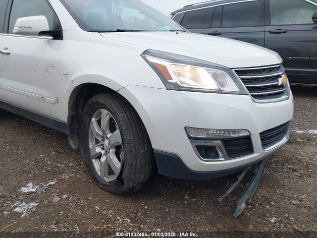 Chevrolet Traverse 1lt 2017 1GNKRGKD8HJ336838 Image 17