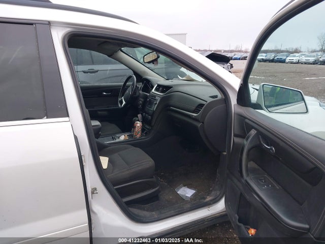 Chevrolet Traverse 1lt 2017 1GNKRGKD8HJ336838 Image 5