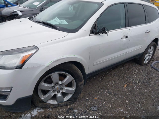 Chevrolet Traverse 1lt 2017 1GNKRGKD8HJ336838 Image 6