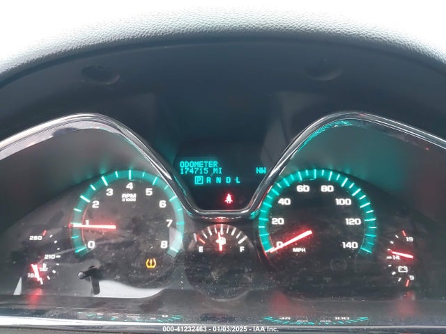 Chevrolet Traverse 1lt 2017 1GNKRGKD8HJ336838 Image 7