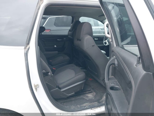 Chevrolet Traverse 1lt 2017 1GNKRGKD8HJ336838 Image 8