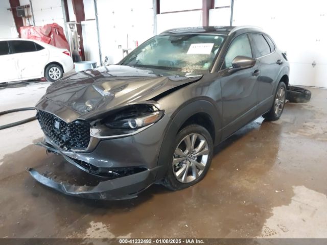 3MVDMBCL3NM422029 Mazda Cx-30 Preferred