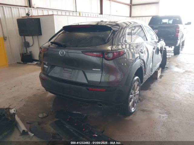 3MVDMBCL3NM422029 Mazda Cx-30 Preferred